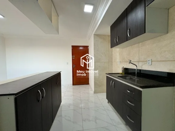 Imagem QS 303 Samambaia Viena 3 Qtos 1 Vaga 54m² Armários Reformado