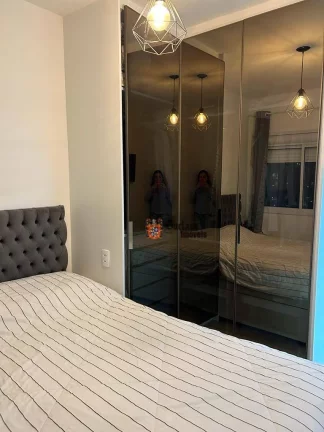 Imagem Apartamento com 2 dormitórios à venda, 63 m² por R$ 980.000,00 - Brooklin - São Paulo/SP