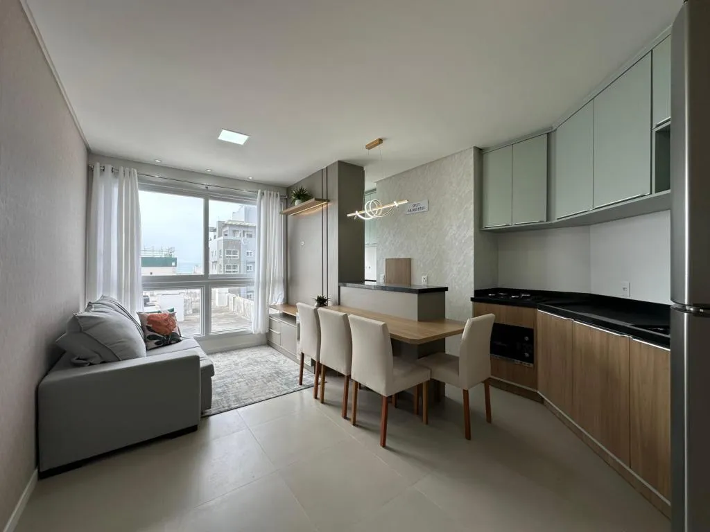 Imagem Apartamento 2 Dormitórios - Bairro Centro