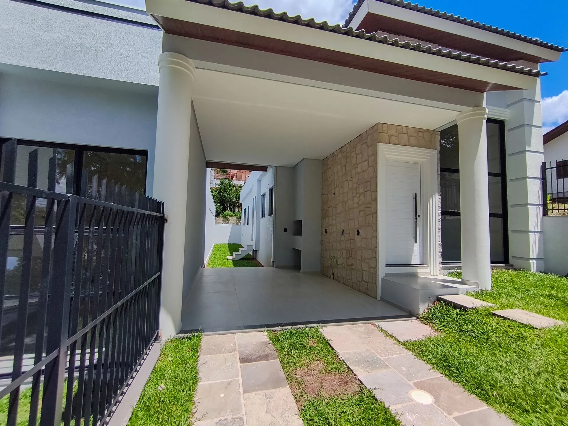 Imagem Casa à venda em Caxias do Sul, Cruzeiro, com 3 quartos, 111m2