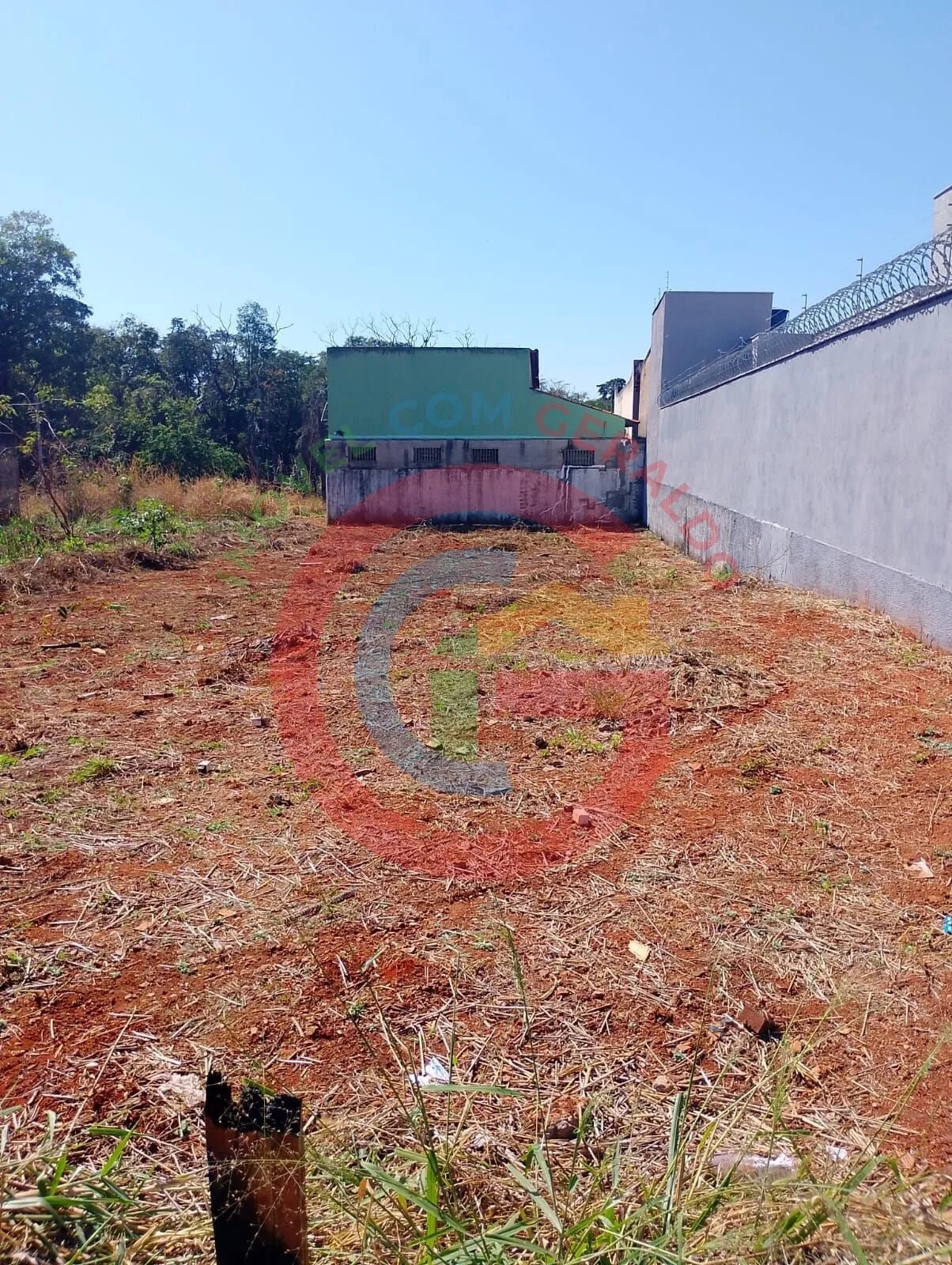 Foto do imóvel Lote Residencial São Bernardo - Próx. Atacatão da Av. dos Romeiros