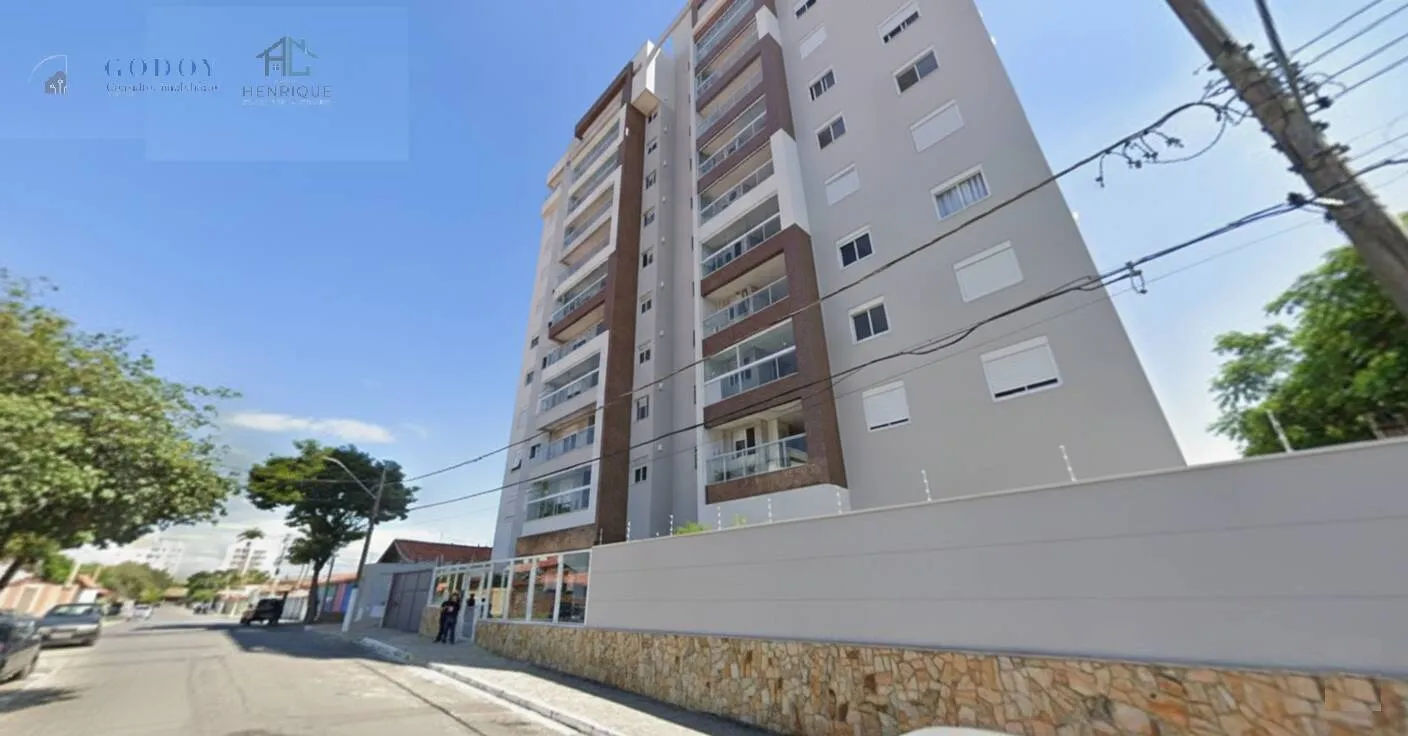 Foto do imóvel Apartamento Bauhaus - Vila Bourghese, Pindamonhangaba/SP
