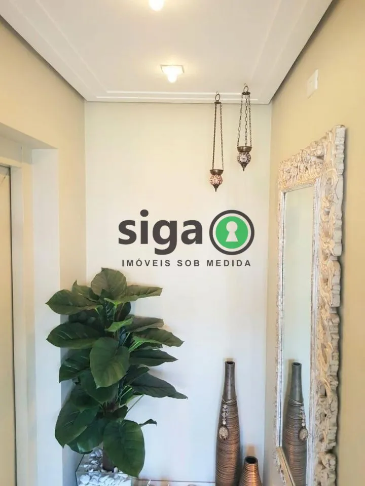 Imagem Apartamento a Venda na Vila Andrade, 3 suítes, 3 vagas e 130m.