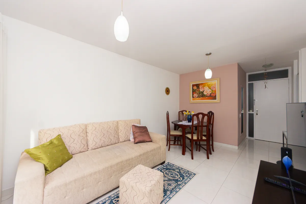 Imagem Apartamento para venda em Jardim Santa Emília com 2 quartos, 62m2