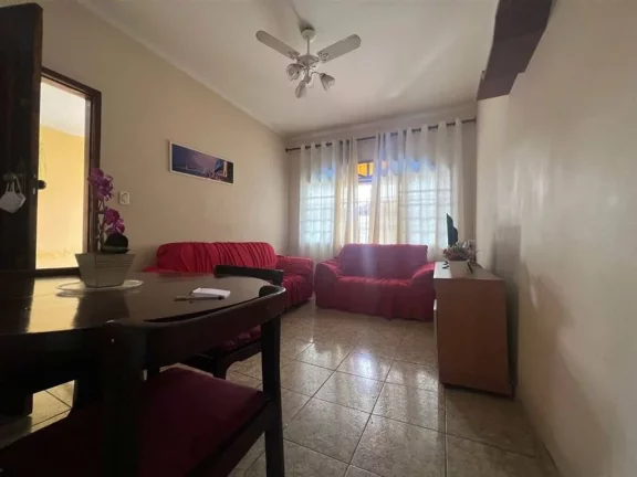 Imagem Casa com 2 dorms, Aviação, Praia Grande - R$ 320 mil, Cod: 1183