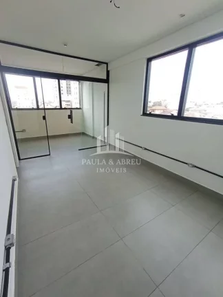 SALA COMERCIAL 35 M2 AV. PORTUGAL -MAUÁ