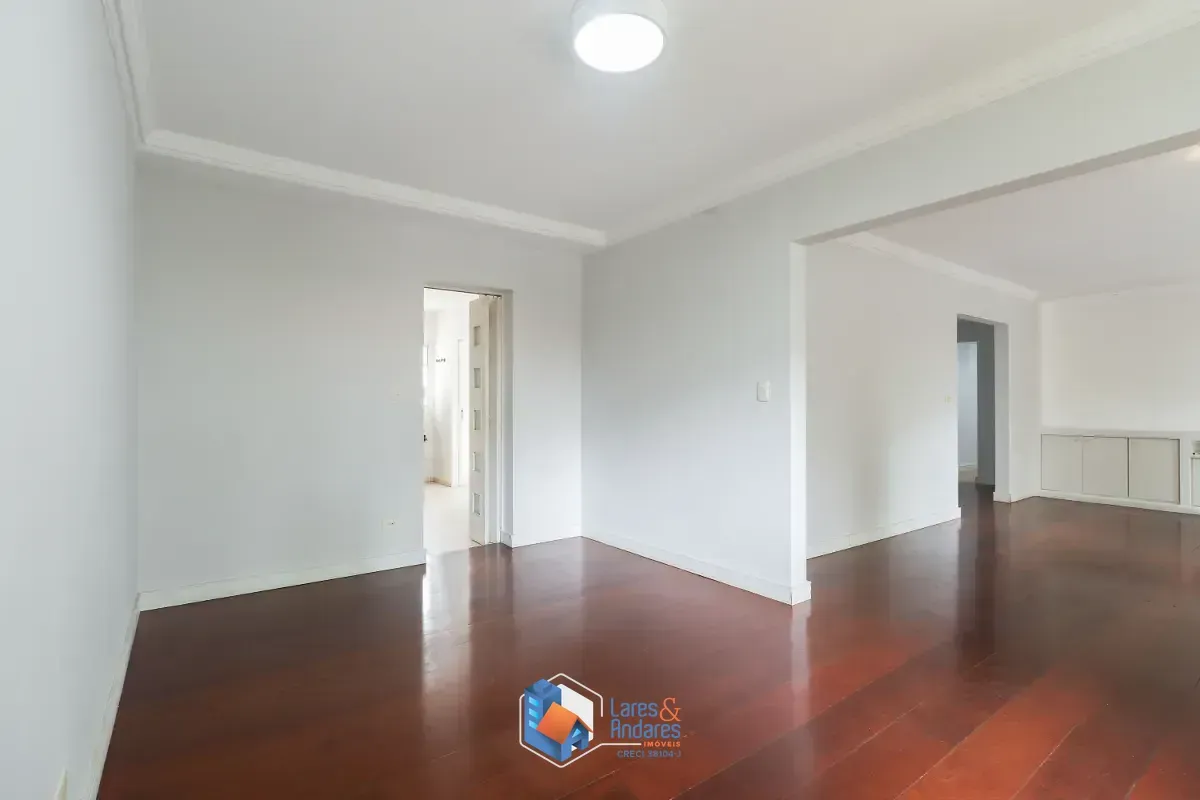 Imagem Apartamento para venda em Campo Belo com 4 quartos, sendo 1 suíte, 172m²