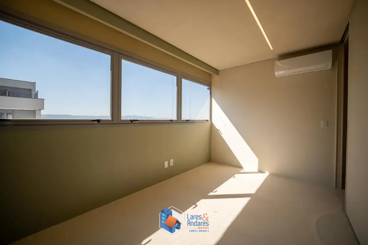 Imagem Apartamento para venda em Vila Romana com 3 quartos, sendo 3 suítes, 184m²
