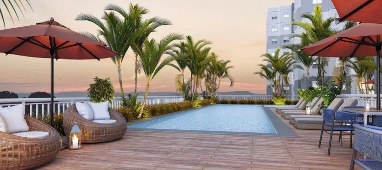 Imagem GRIFFE CLUB VILA REAL - EPH - Aptos de 40m² no Capão Redondo, próximo à estrada de Itapecerica!