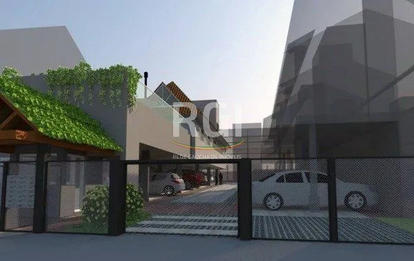 Imagem Casa Condominio para Venda - 150.86m², 4 dormitórios, sendo 2 suites, 2 vagas - Tristeza