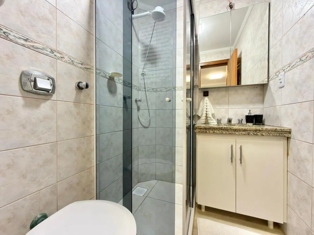 Imagem Apartamento 1 Dormitório - Bairro Zona Nova