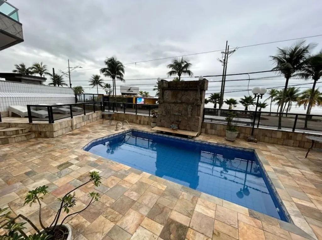 Imagem APARTAMENTO COM 95,00 m² - TUPI - PRAIA GRANDE SP