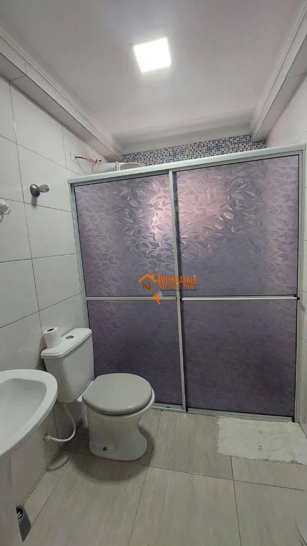 Imagem Sobrado com 2 dormitórios à venda, 80 m² por R$ 270.000,00 - Jardim Fortaleza - Guarulhos/SP