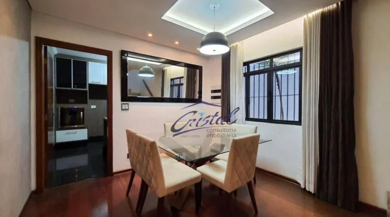 Imagem Casa com 3 dormitórios à venda, 125 m² por R$ 851.000,00 - Jardim Bonfiglioli - São Paulo/SP