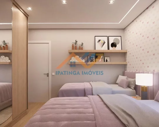Imagem Apartamento no bairro Iguaçu - Ipatinga