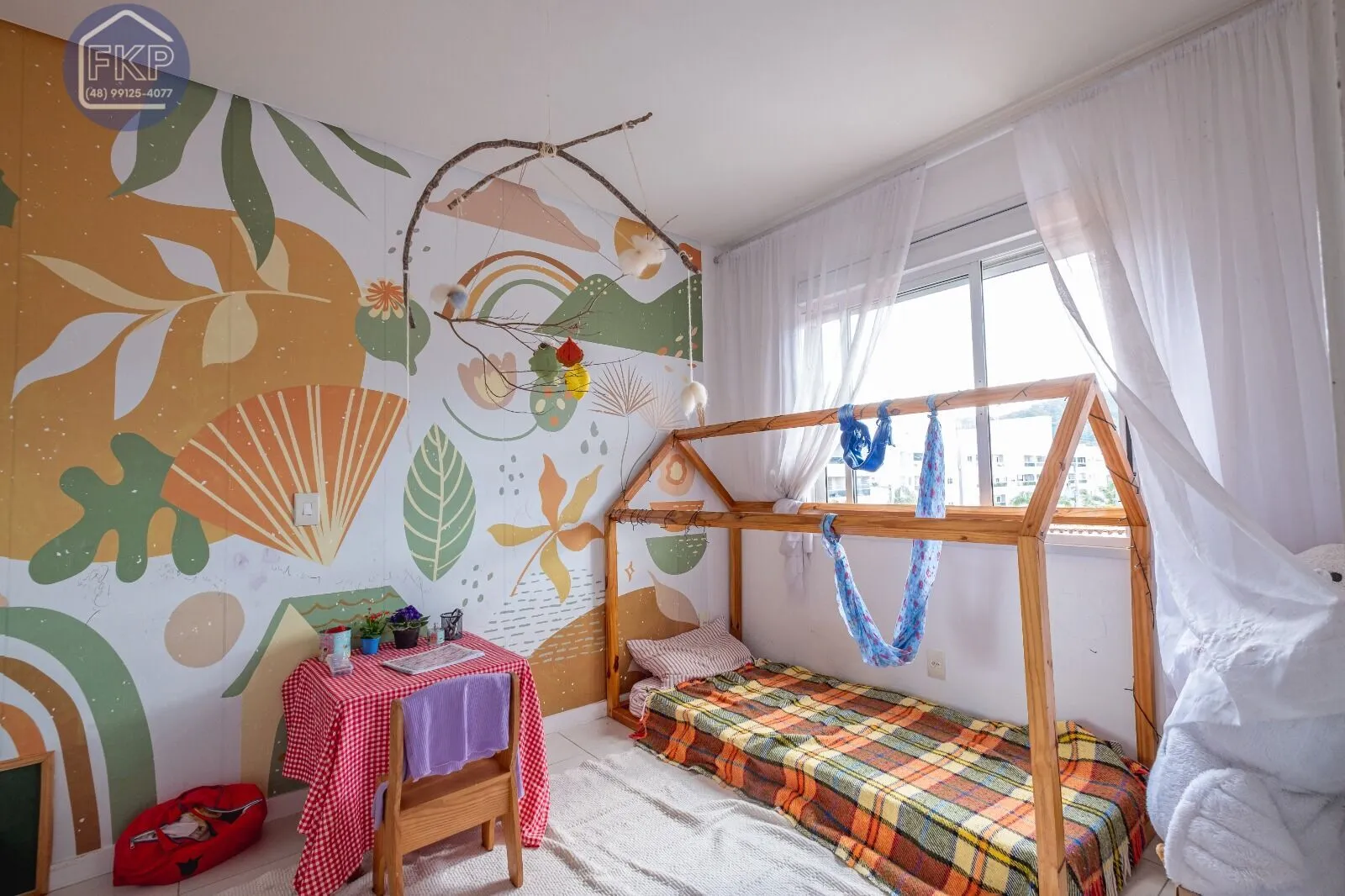 Imagem Apartamento 2 dormitórios!
