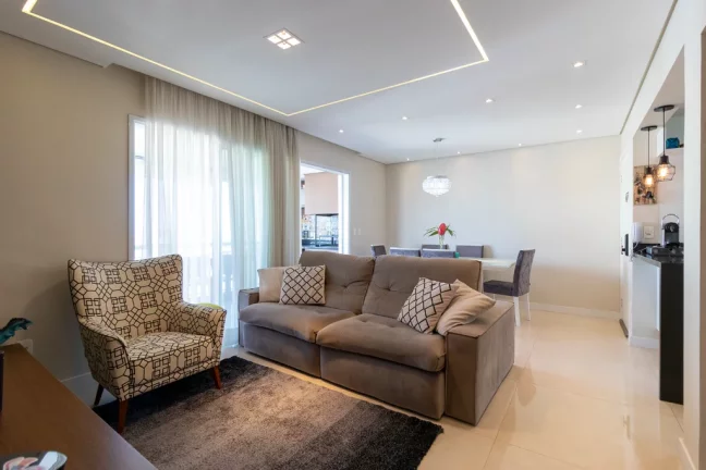 Imagem Apartamento à venda em São Paulo, Vila Mascote, com 2 quartos, 90m2