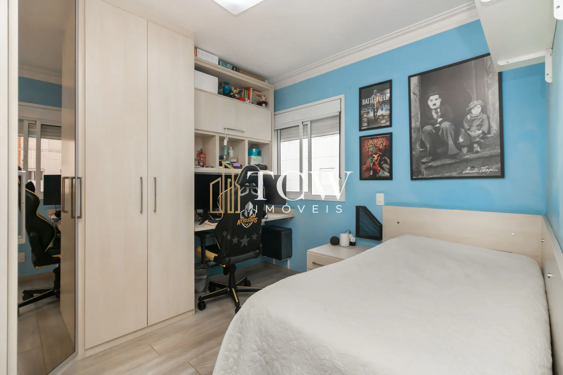 Imagem Apartamento à venda no bairro Vila Dom Pedro I - São Paulo/SP, Zona Sul