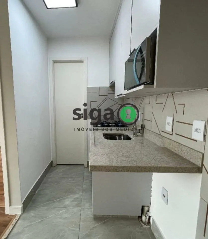 Imagem Apartamento de 31 metros 1 dormitório a venda no Jardim Guedala