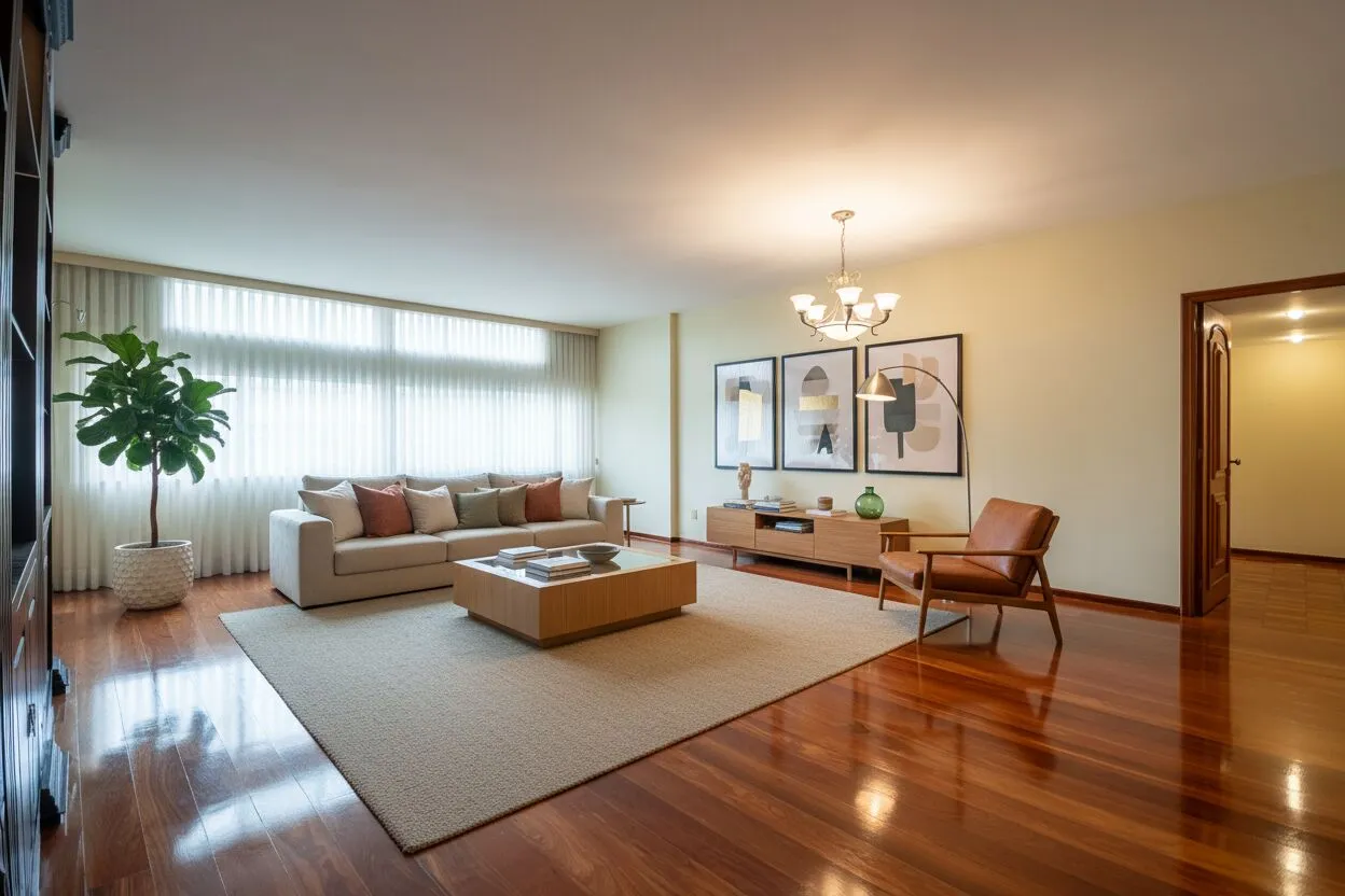 Foto do imóvel Apartamento à venda em Rio de Janeiro/RJ em Rua Barão de Ipanema