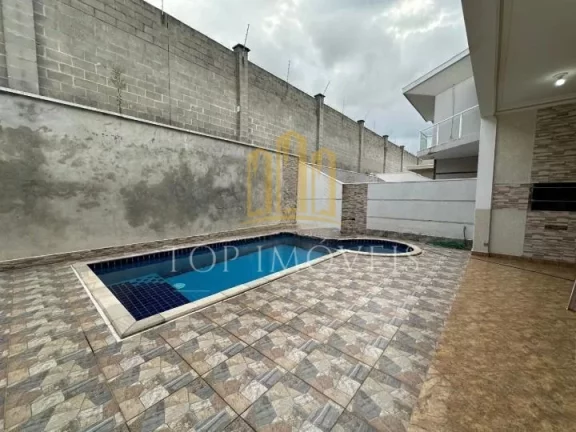 Imagem Oportunidade Belissima Casa em Condomínio Crytal Park 4 Dormitórios 225m²