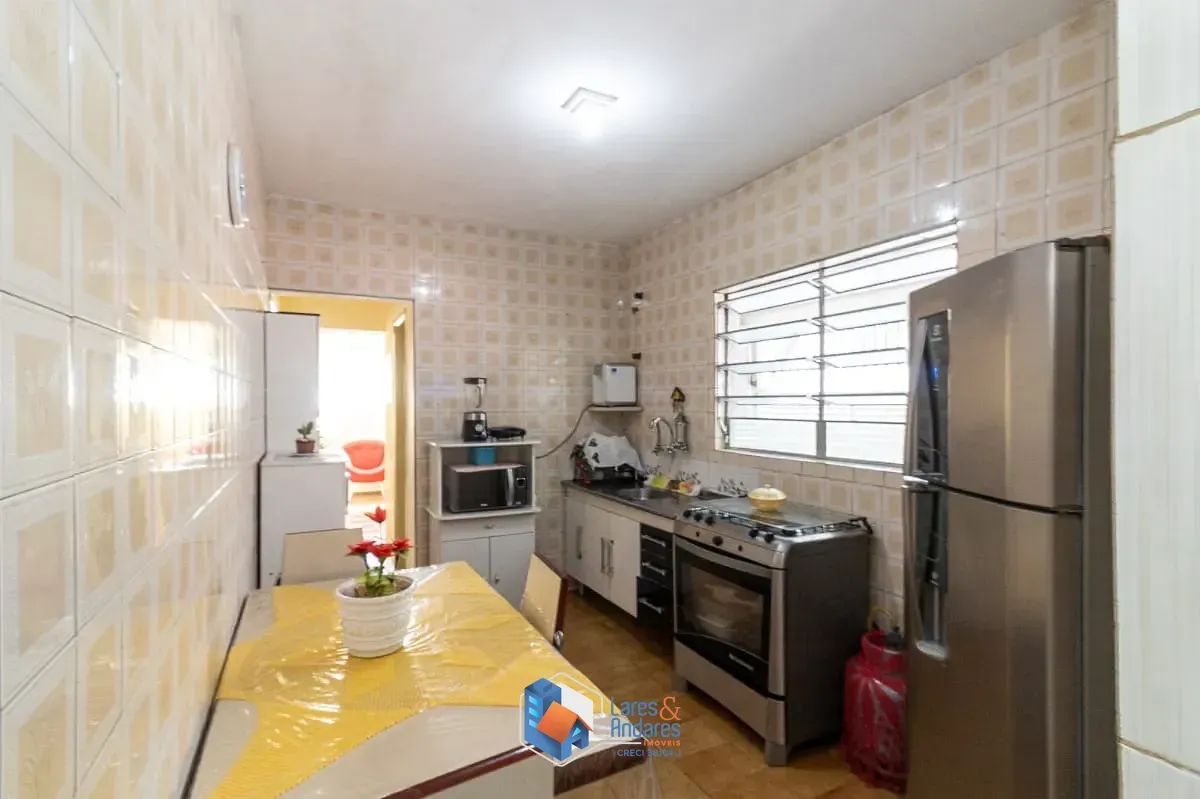 Imagem Sobrado para venda em Vila Souza com 3 quartos, 120m²
