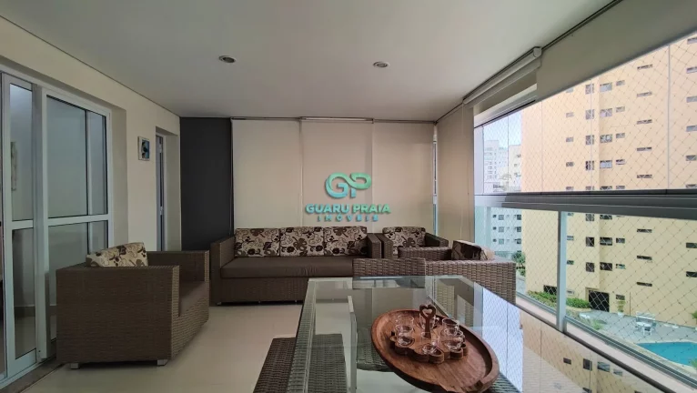 Imagem Apartamento à venda no bairro Enseada - Guarujá/SP