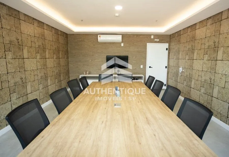 Imagem Skyline Intelligent Business Chácara Santo Antônio - Sala comercial à venda no bairro Chácara Santo Antônio - São Paulo/SP, Zona Sul