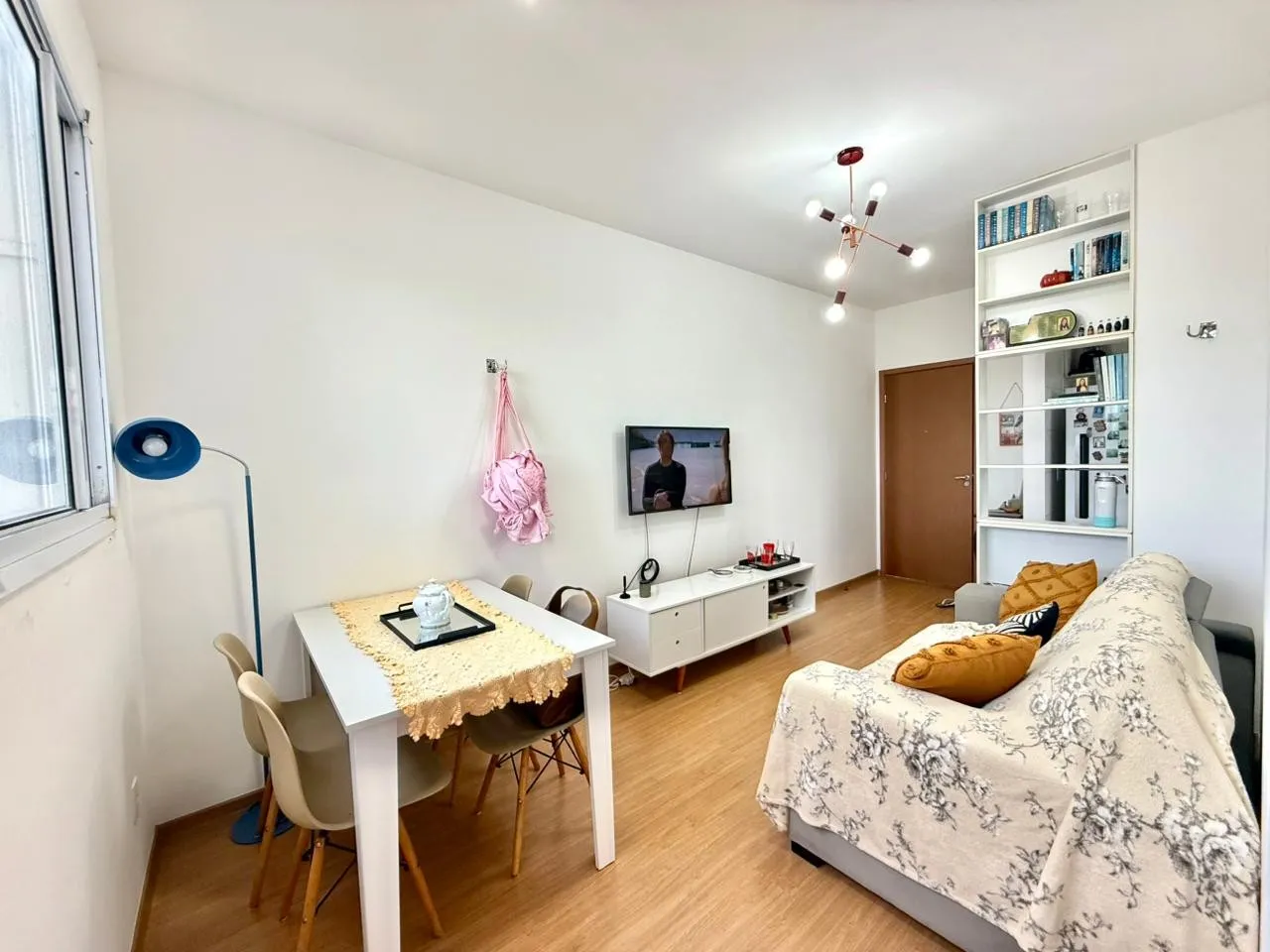 Imagem Apartamento para Venda em Fortaleza, Passaré, 2 dormitórios, 1 suíte, 1 banheiro, 1 vaga
