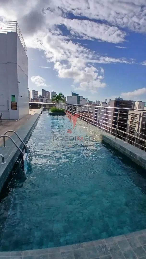 Imagem Apartamento Novo Porteira Fechada Manaíra