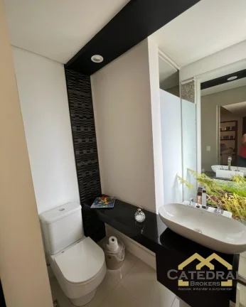 Imagem Apartamento à Venda no Edifício San Diego - Centro de Jundiaí/SP com174,00 m²