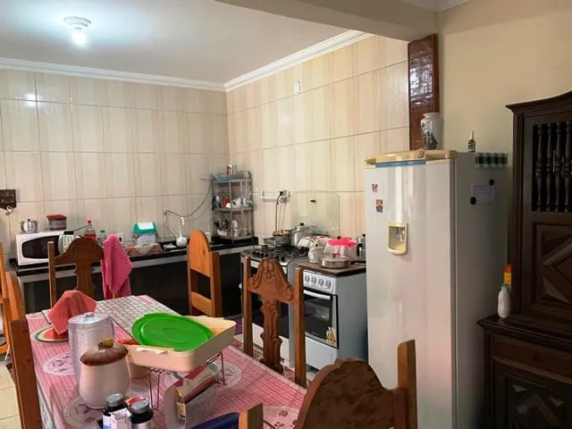Imagem Casa à venda 3 Quartos, 4 Vagas, 174M², Residencial e Comercial Cidade Morumbi, Pindamonhangaba - SP