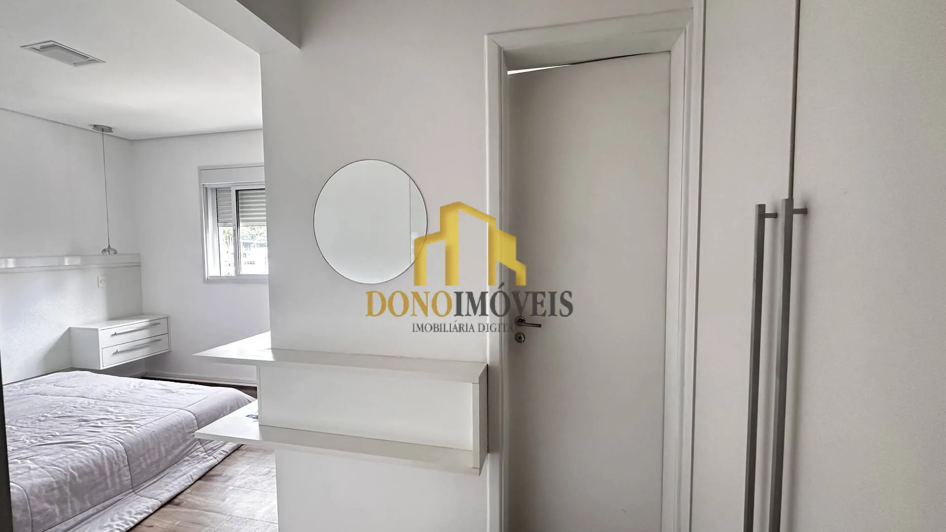 Imagem Apartamento à Venda no Domo Life | 123m² | 3 Dormitórios | Vista Livre
