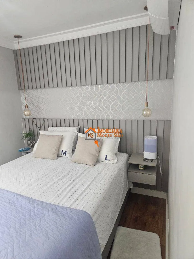 Imagem Apartamento à venda, 115 m² por R$ 699.000,00 - Vila Zanardi - Guarulhos/SP