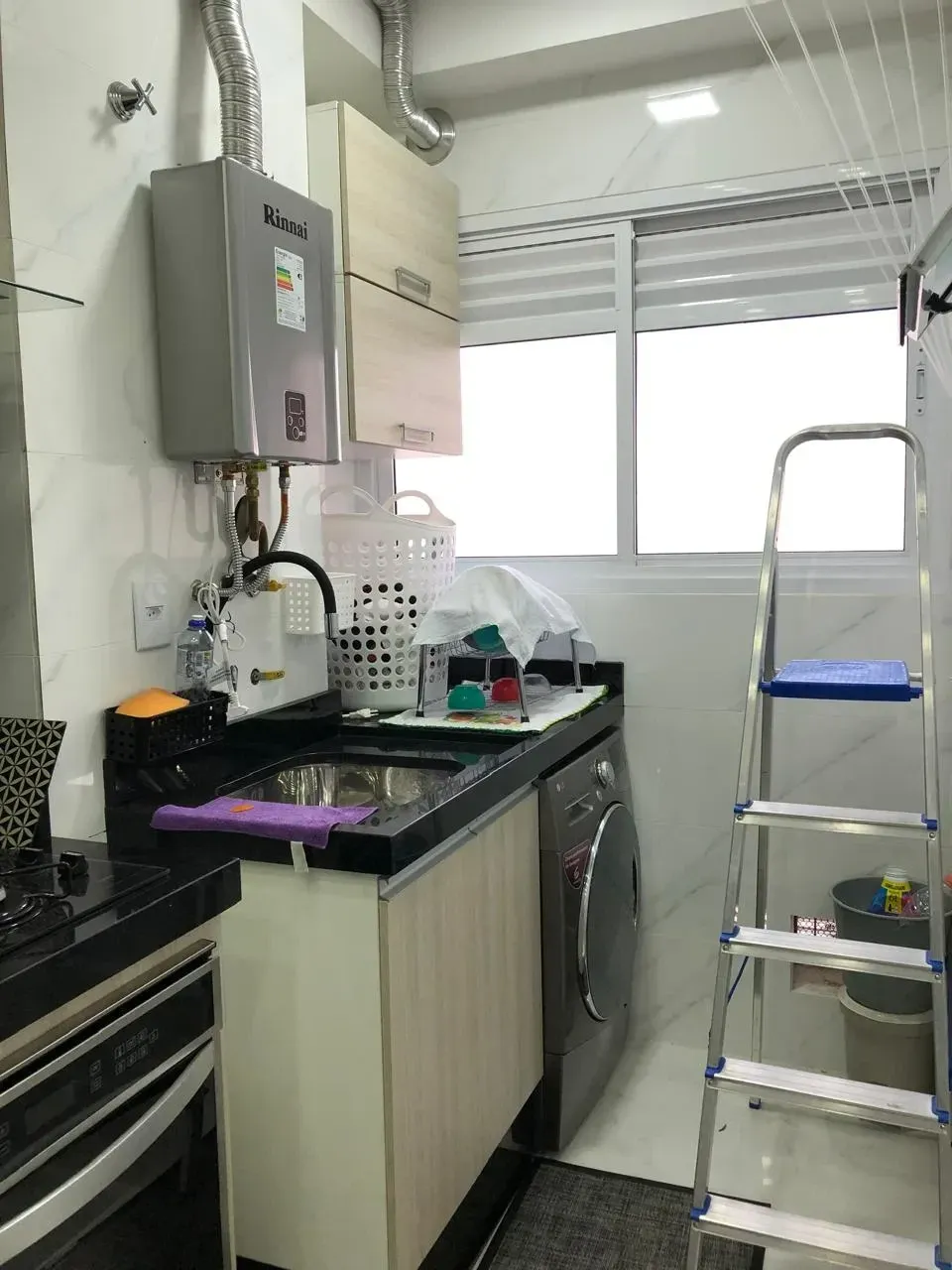 Imagem Apartamento com 3 Quartos à Venda, 68 m² em Conjunto Residencial Irai - Suzano