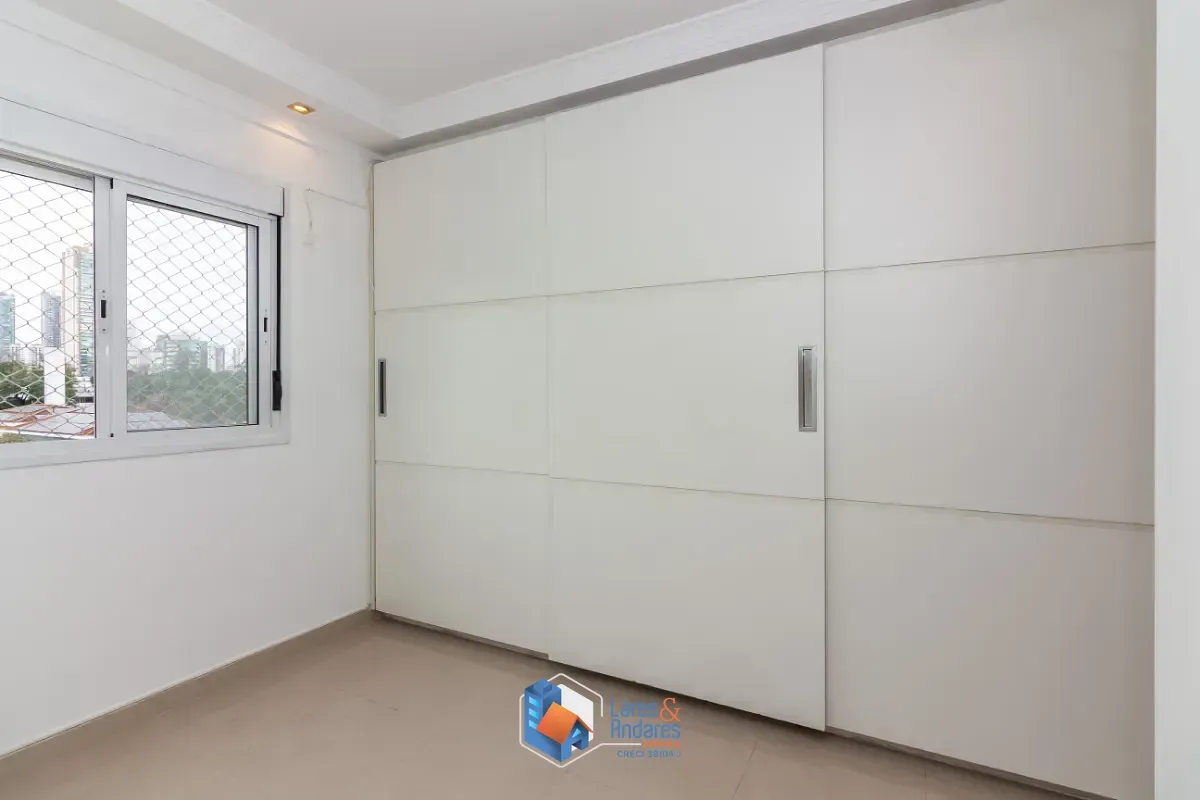 Imagem Apartamento para venda em Tatuapé - Vila Gomes Cardim com 3 quartos, sendo 3 suítes, 125m²