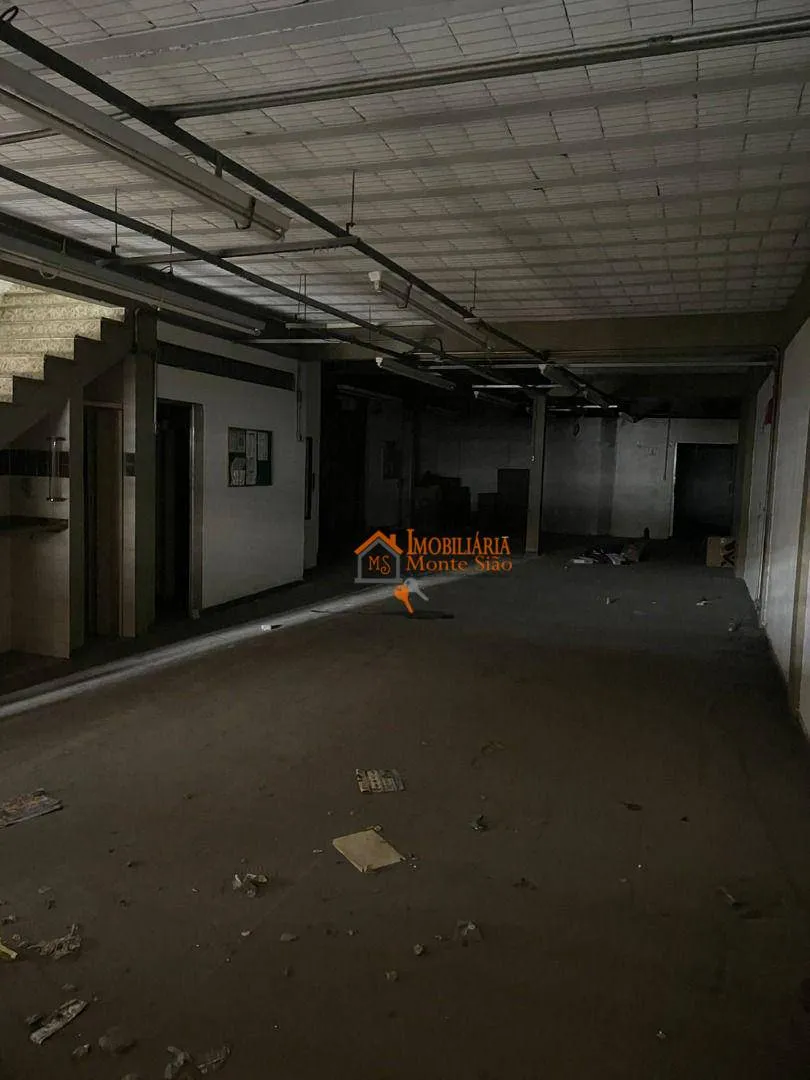 Imagem Prédio à venda, 750 m² por R$ 2.770.000,00 - Vila das Palmeiras - Guarulhos/SP