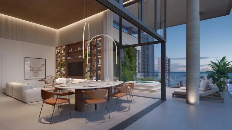Imagem Volo Riviera - Apartamento à venda no bairro Fazenda - Itajaí/SC