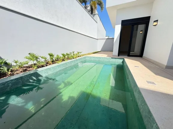 Imagem Casa com 3 dormitórios à venda, 172 m² por R$ 1.499.000,00 - Villa Bela Vista - Piracicaba/SP