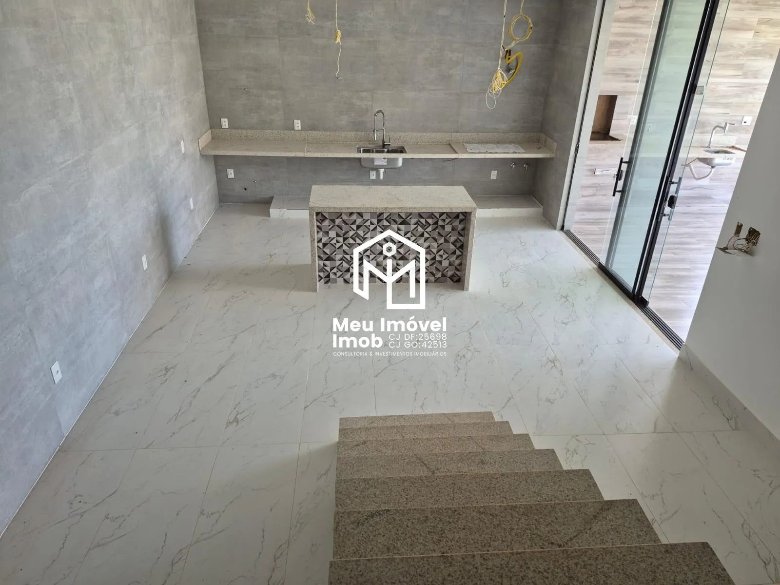 Imagem Casa Res Maxximo Garden 4 Suítes 340m² Jardim Botânico