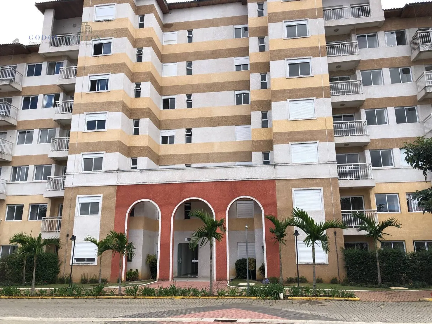 Imagem Apartamento à venda 2 Quartos, 1 Vaga, 52M², Condomínio Reserva Anaua, Pindamonhangaba - SP | Reserva Anauá