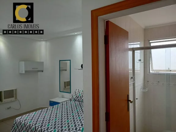 Imagem Apartamento tripléx a venda próximo ao Canal 6 em Santos
