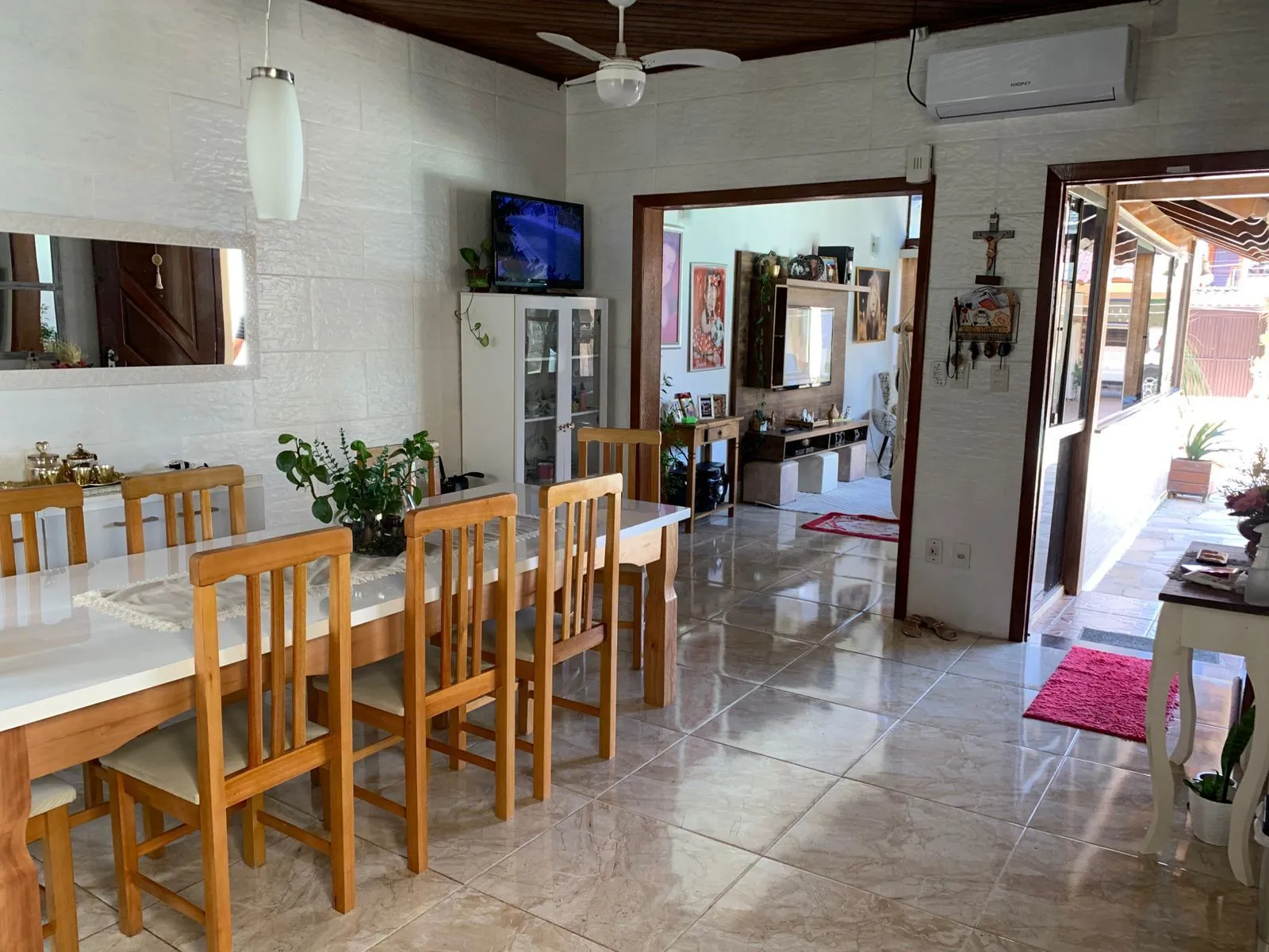 Imagem Casa 3 dormitórios, 2 vagas, Bairro Imbui