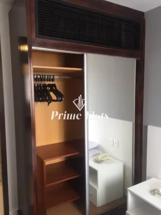 Imagem Flat disponível para venda no Wyndham São Paulo Paulista, com 27m², 1 dormitórios e 1 vaga de garagem