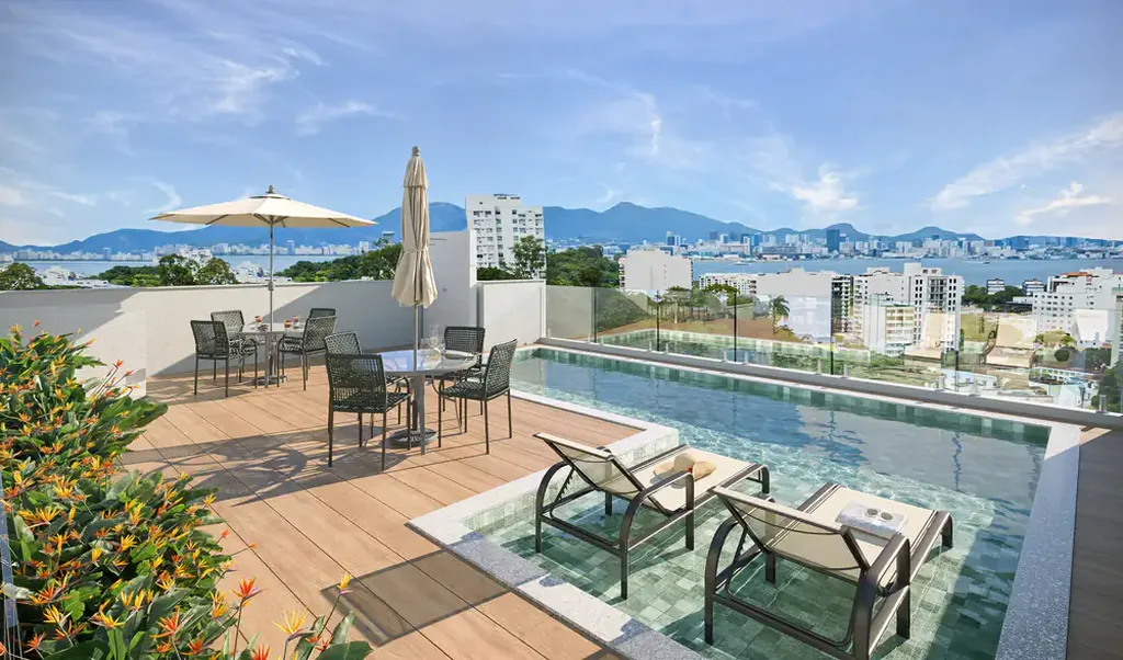 Imagem Studio em Lançamentos no bairro Ingá - Niterói, RJ