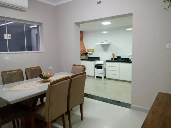 Imagem CASA COM 129 m² - CAIÇARA - PRAIA GRANDE SP