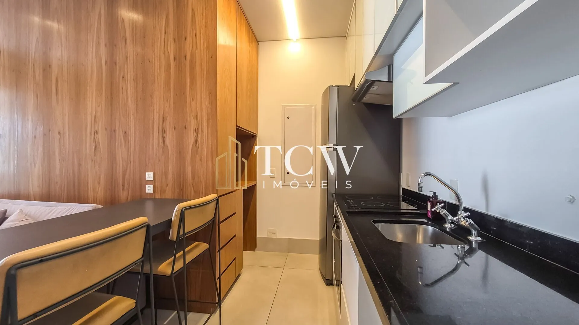 Imagem Apartamento à Venda | 61 m² | Itaim Bibi, São Paulo/SP