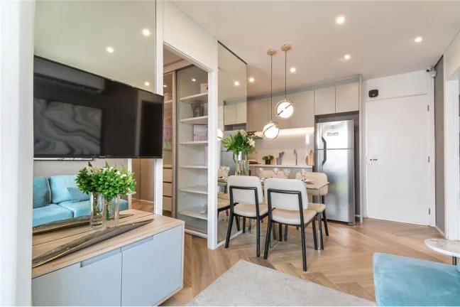 Imagem APARTAMENTO RESIDENCIAL em São Paulo - SP, Chácara Klabin