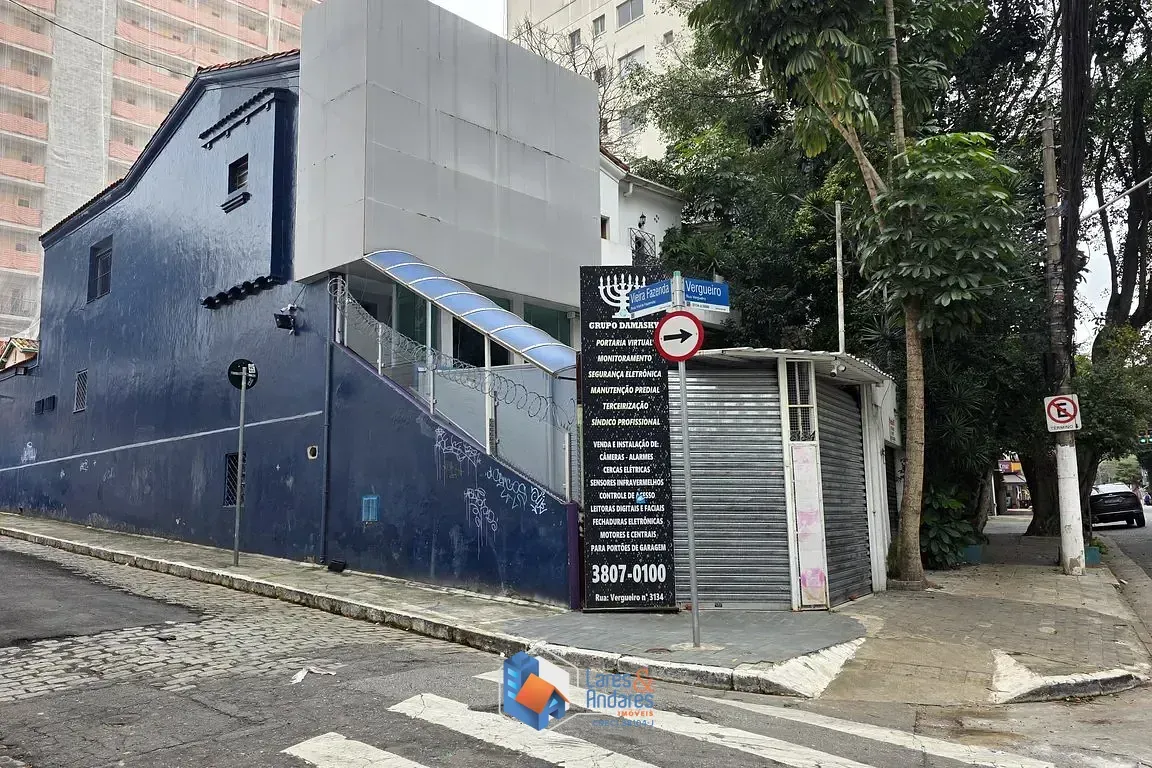 Imagem Casa comercial para venda em Vila Mariana, 140m²