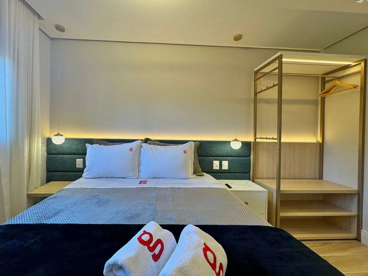 Imagem Apartamento à venda em Gramado, Bavaria, com 1 quarto, 55m2
